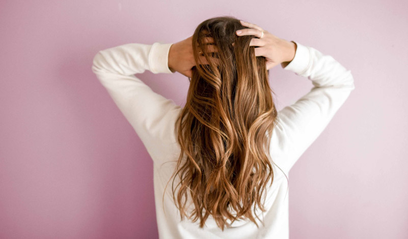 Get Rid Of Buildup From Hair