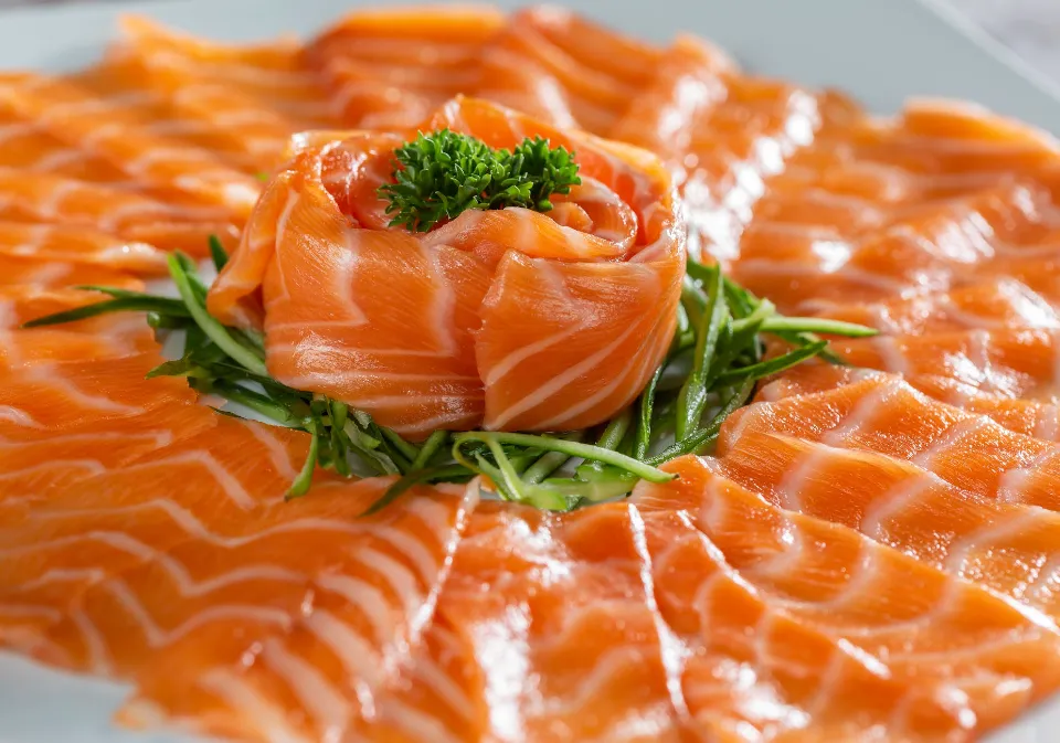 How Long Can Raw & Cooked Salmon Sit Out