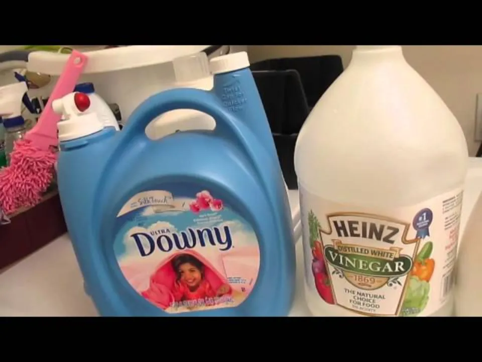 How To Get Rid Of Vinegar Smell on Floor, Carpet & Clothes