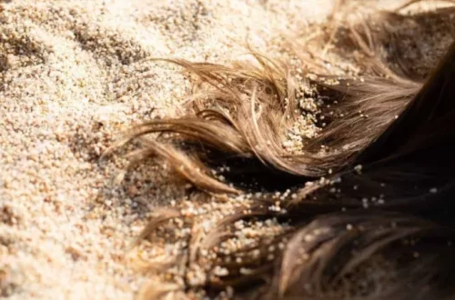 How to Get Sand Out of Hair - 3 Tips & Tricks to Try!