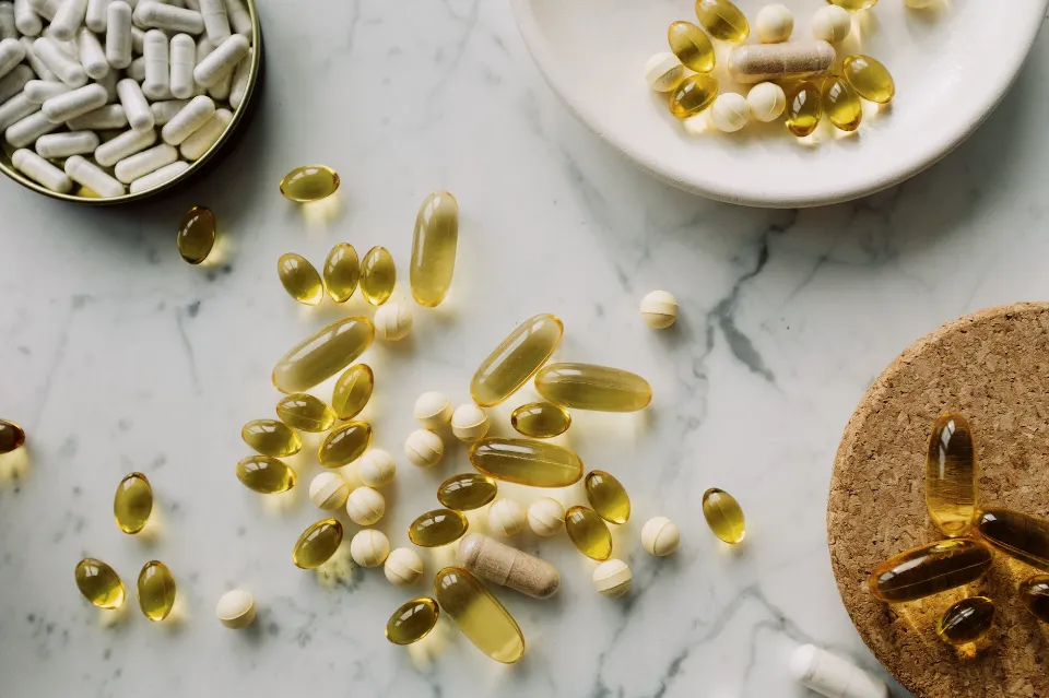 What Vitamins Supplements Can Turn Up The Your Body Temperature?
