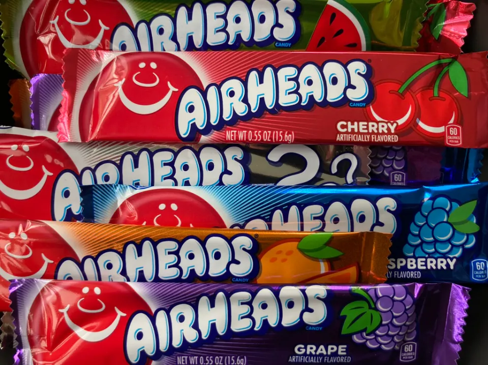 Can You Eat Airheads With Braces - Should You Avoid Them?