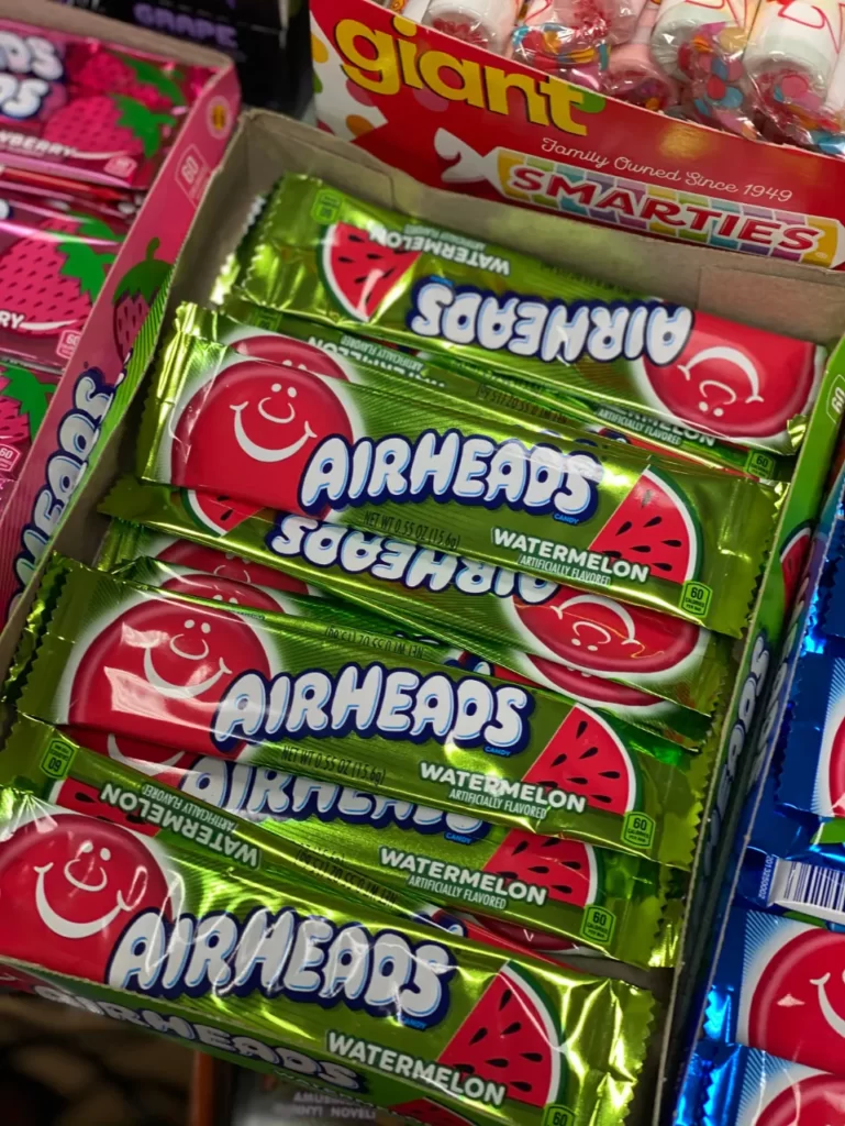 Can You Eat Airheads With Braces - Should You Avoid Them?