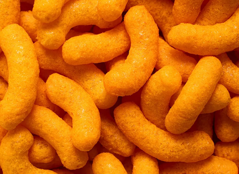 Can You Eat Cheese Puffs With Braces - What About Other Junk Food