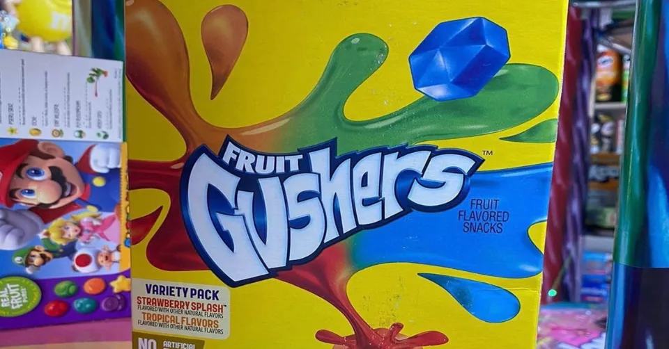 Can You Eat Gushers with Braces - What Candy Can You Eat with Braces