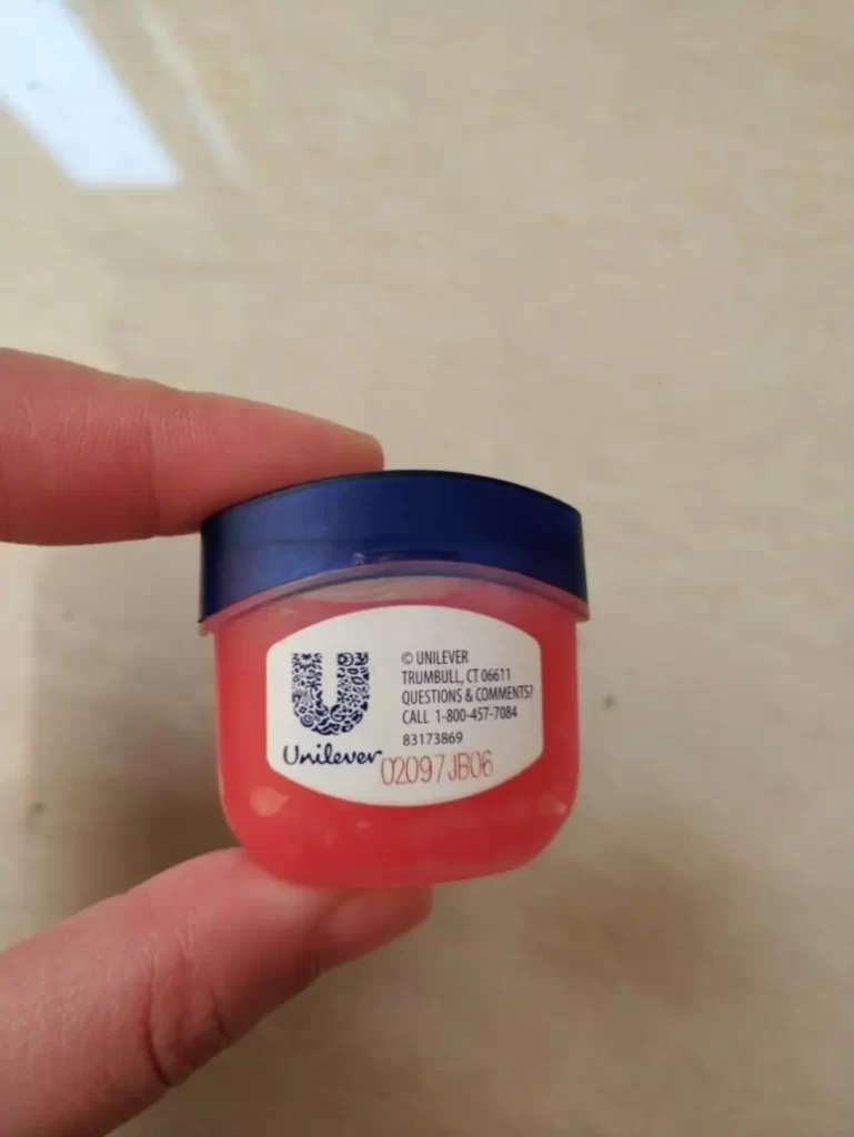 Is Vaseline Flammable - Can Vaseline Be Ignited?