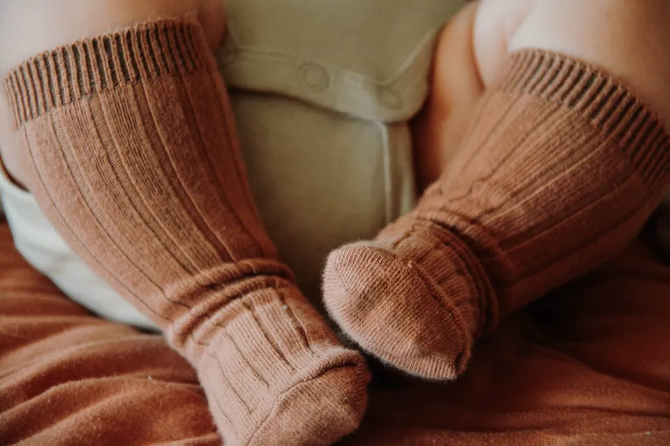 Should I Put Socks on My Baby With a Fever?