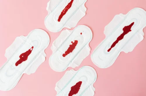 Stringy Period Blood: What Does It Mean & Is It Normal?