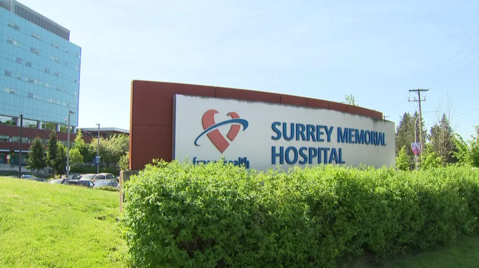 Surrey Memorial Hospital Women's Health Workers Pen Open Letter to the Public