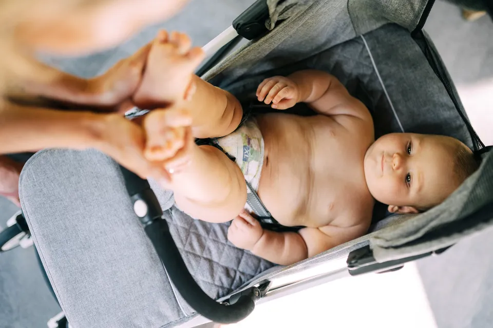 When Can My Baby Sit in Stroller - Exploring the Right Time