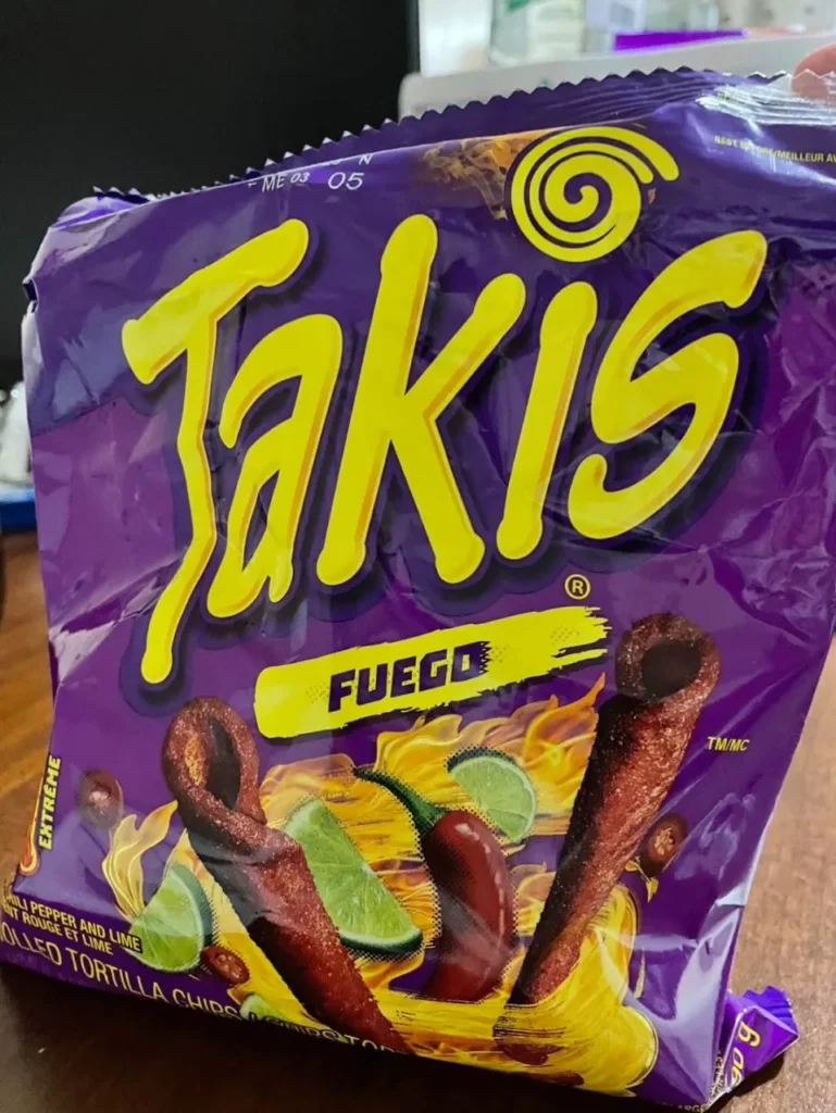 Why Are Takis Banned in Canada - Are Takis Healthy to Eat?
