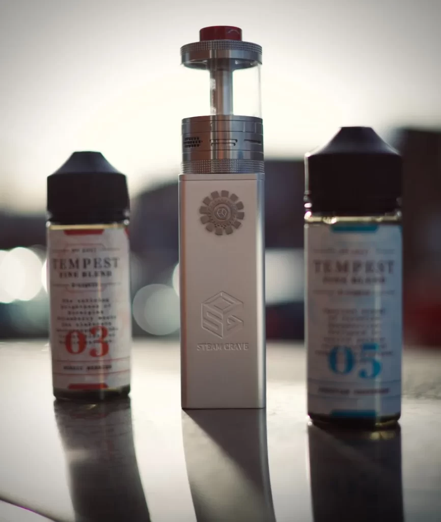 Why Does Vape Juice Turn Brown - Reasons & Solution