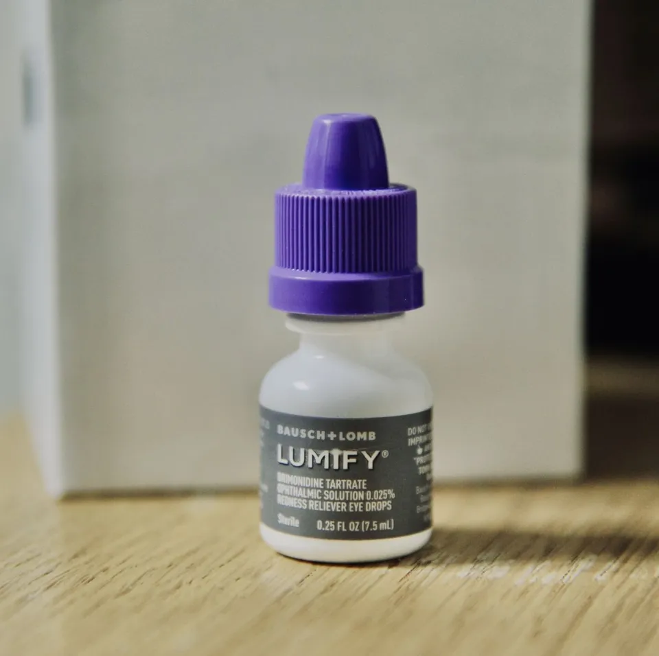 5 Reasons Why Lumify's Eye Drops Are My Go-To Grooming Hack