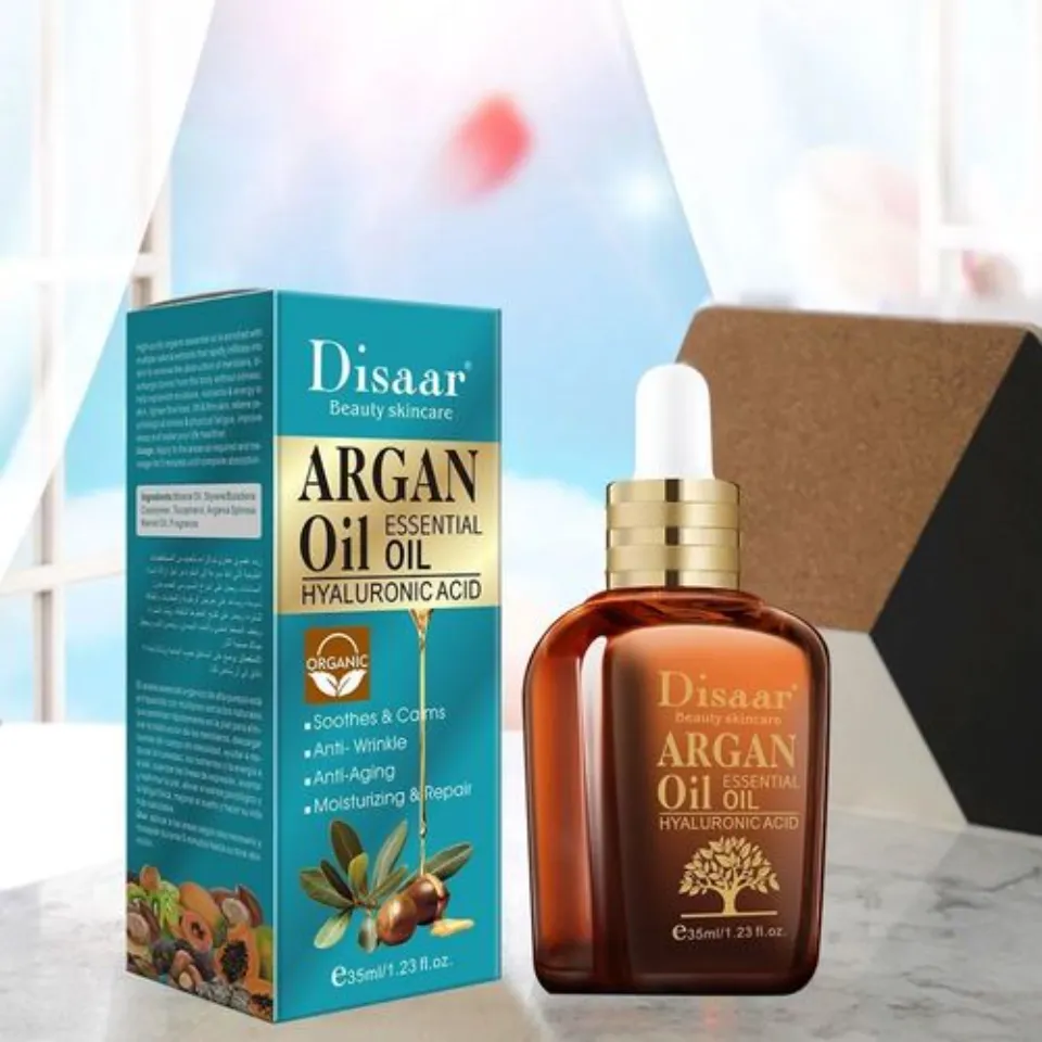 Argan vs Olive Oil For Skin & Hair - Benefits and Uses