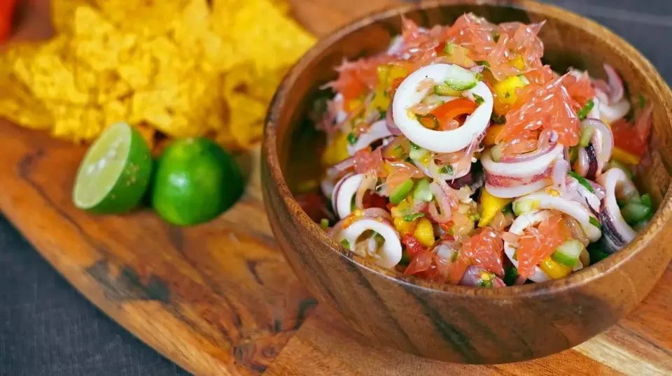 Is Ceviche Good for Weight Loss - Can it Support Your Goals