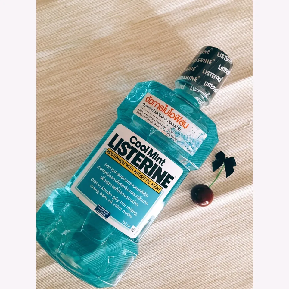 Will Listerine Kill Tooth Infection - Oral Health Care